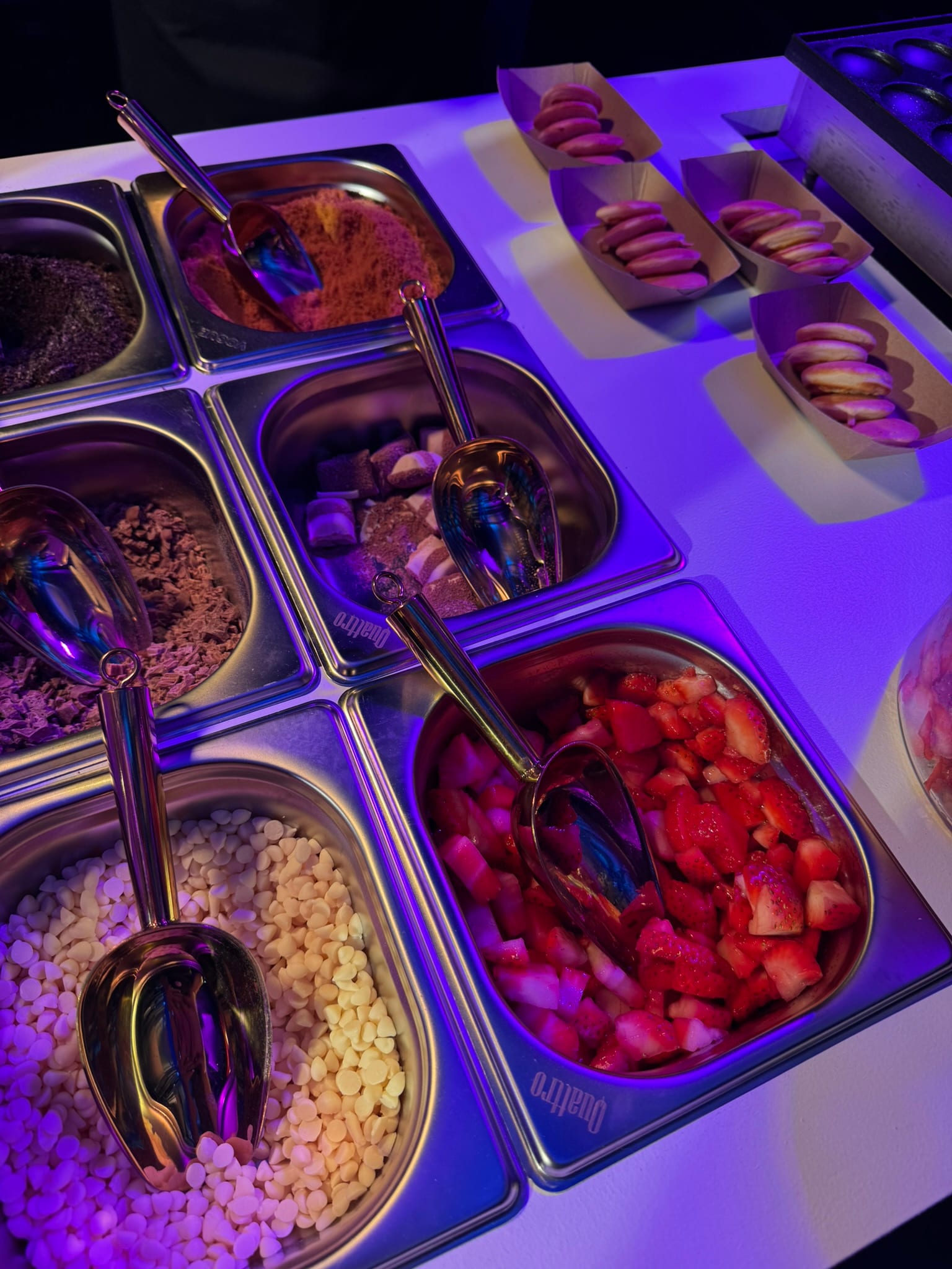 Sweet St. catering event 2