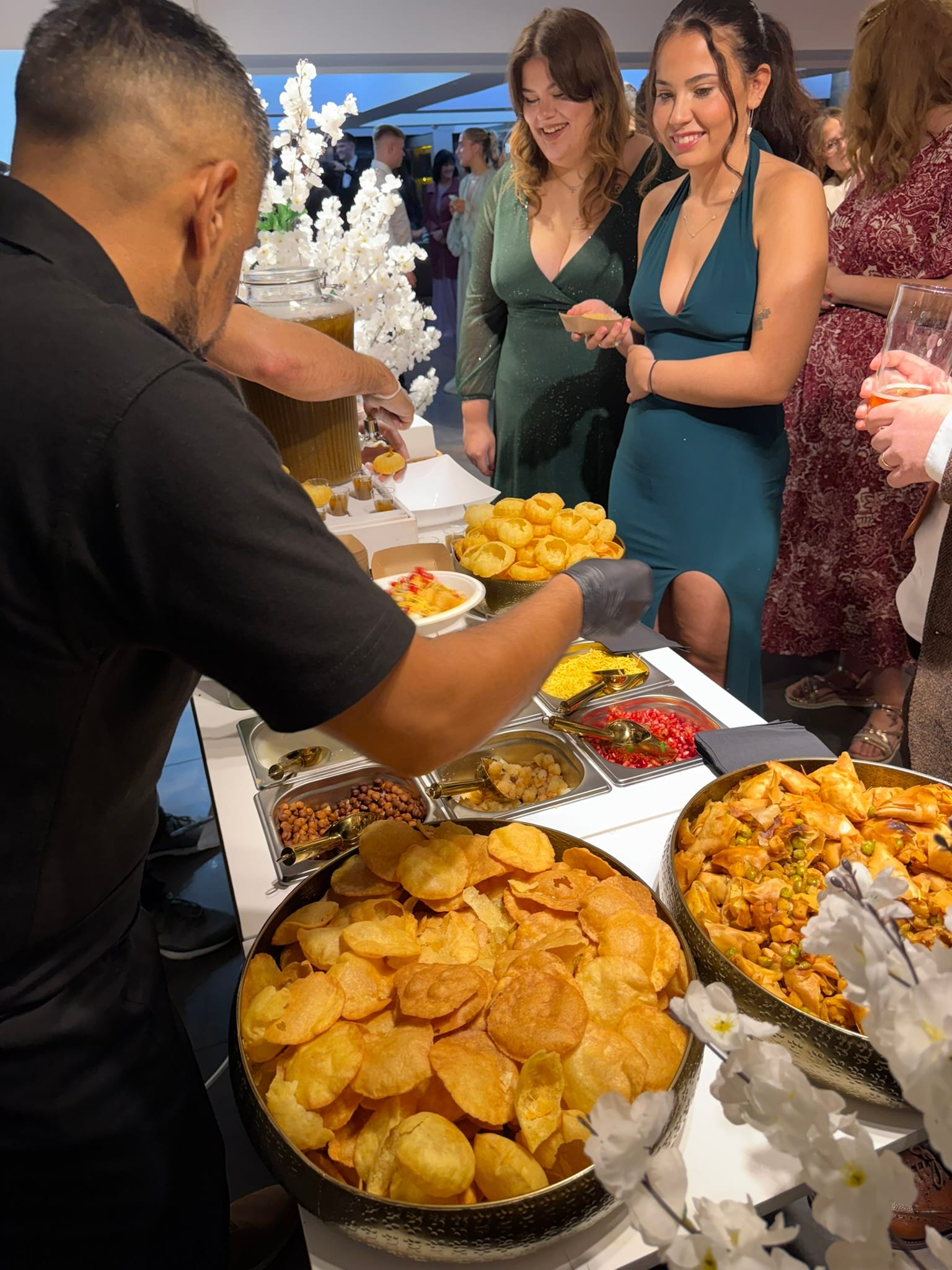 Sweet St. catering event 3
