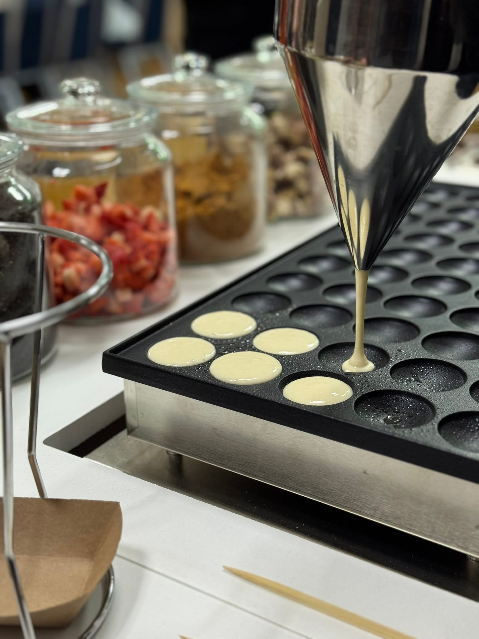 Sweet St. catering event 6
