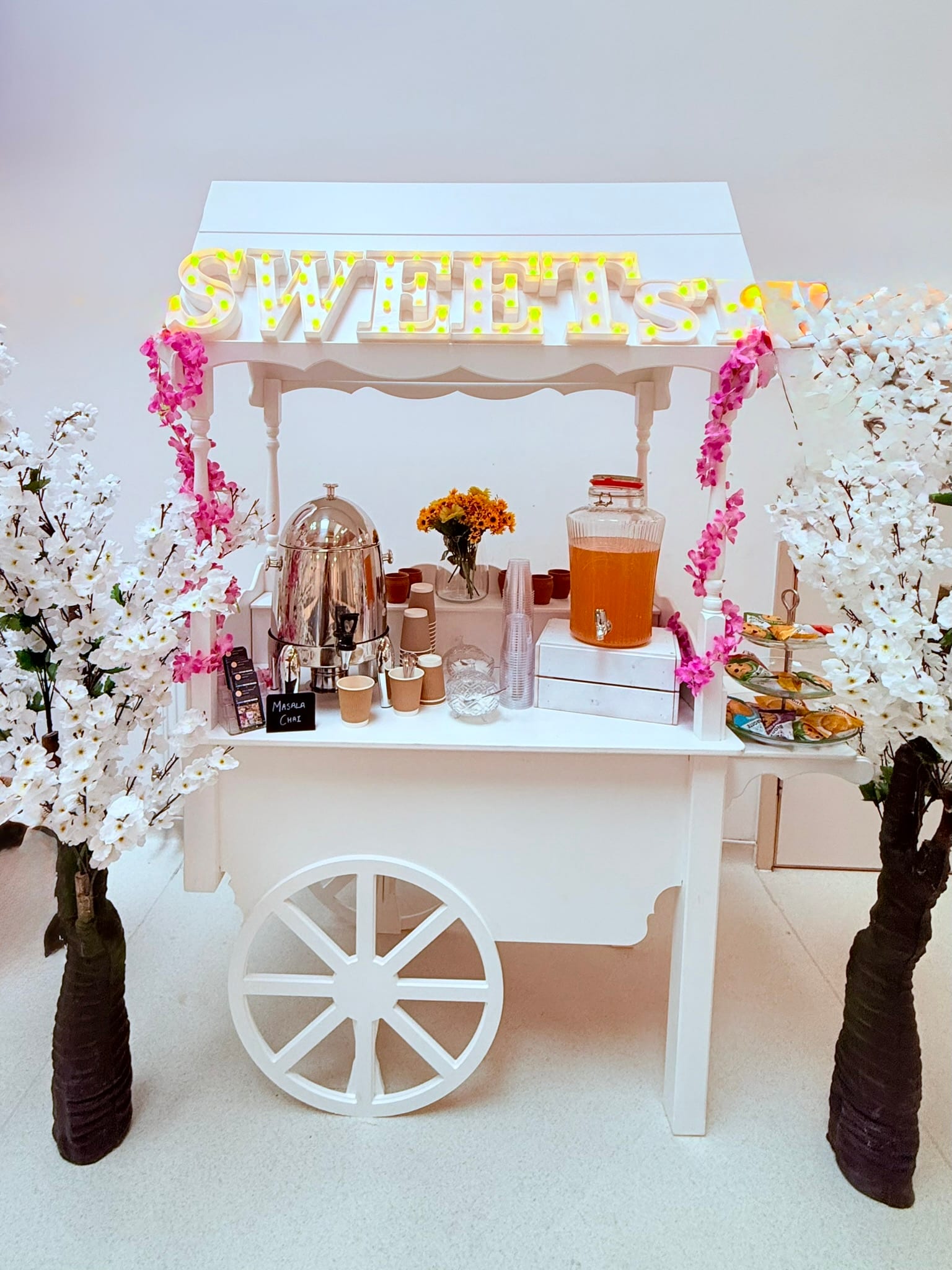 Sweet St. catering event 7