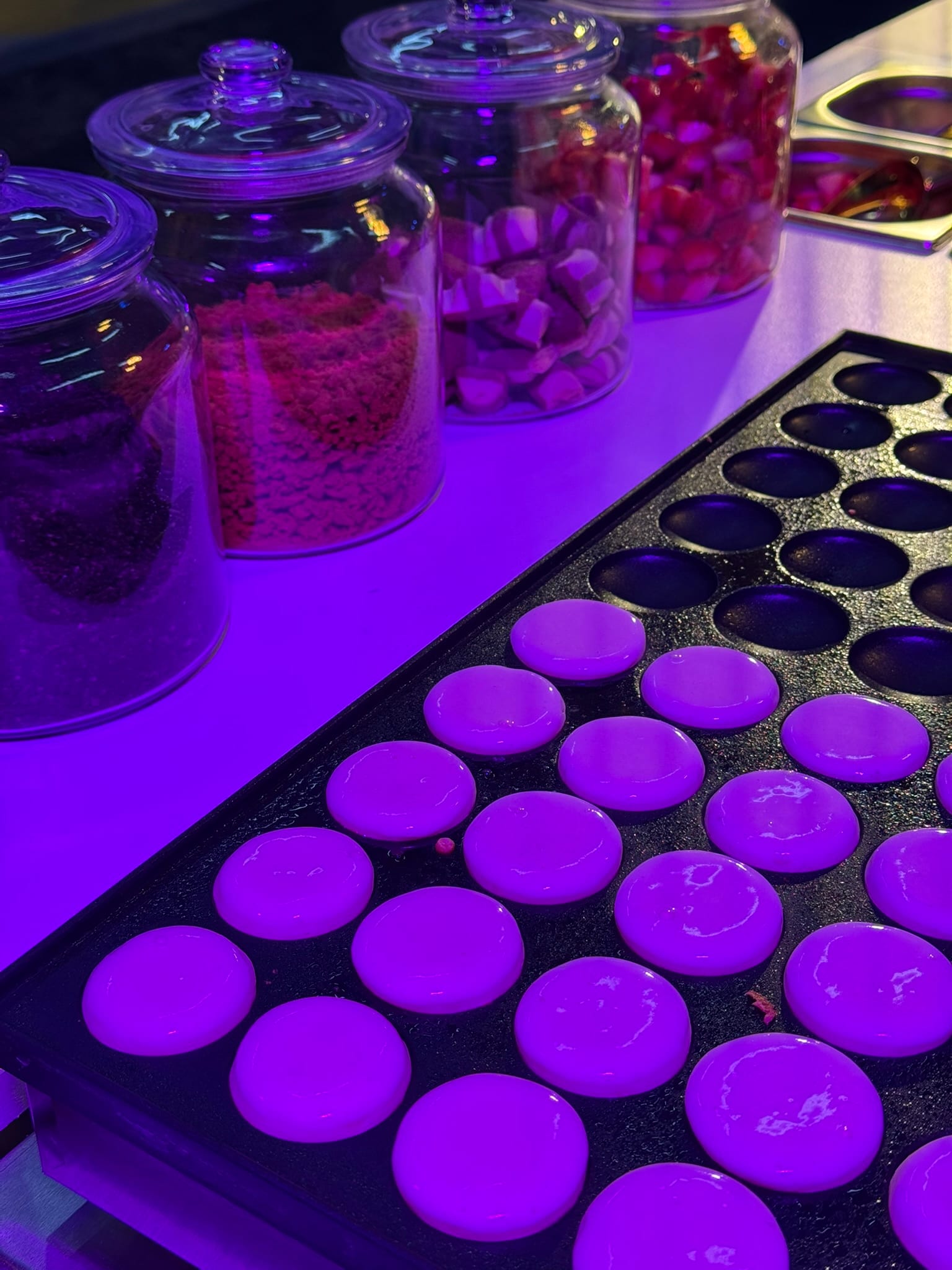 Sweet St. catering event 8