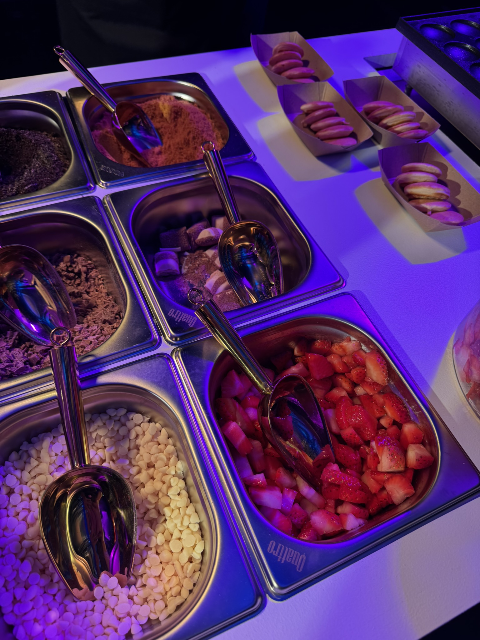 Sweet St. catering event showcase image 2