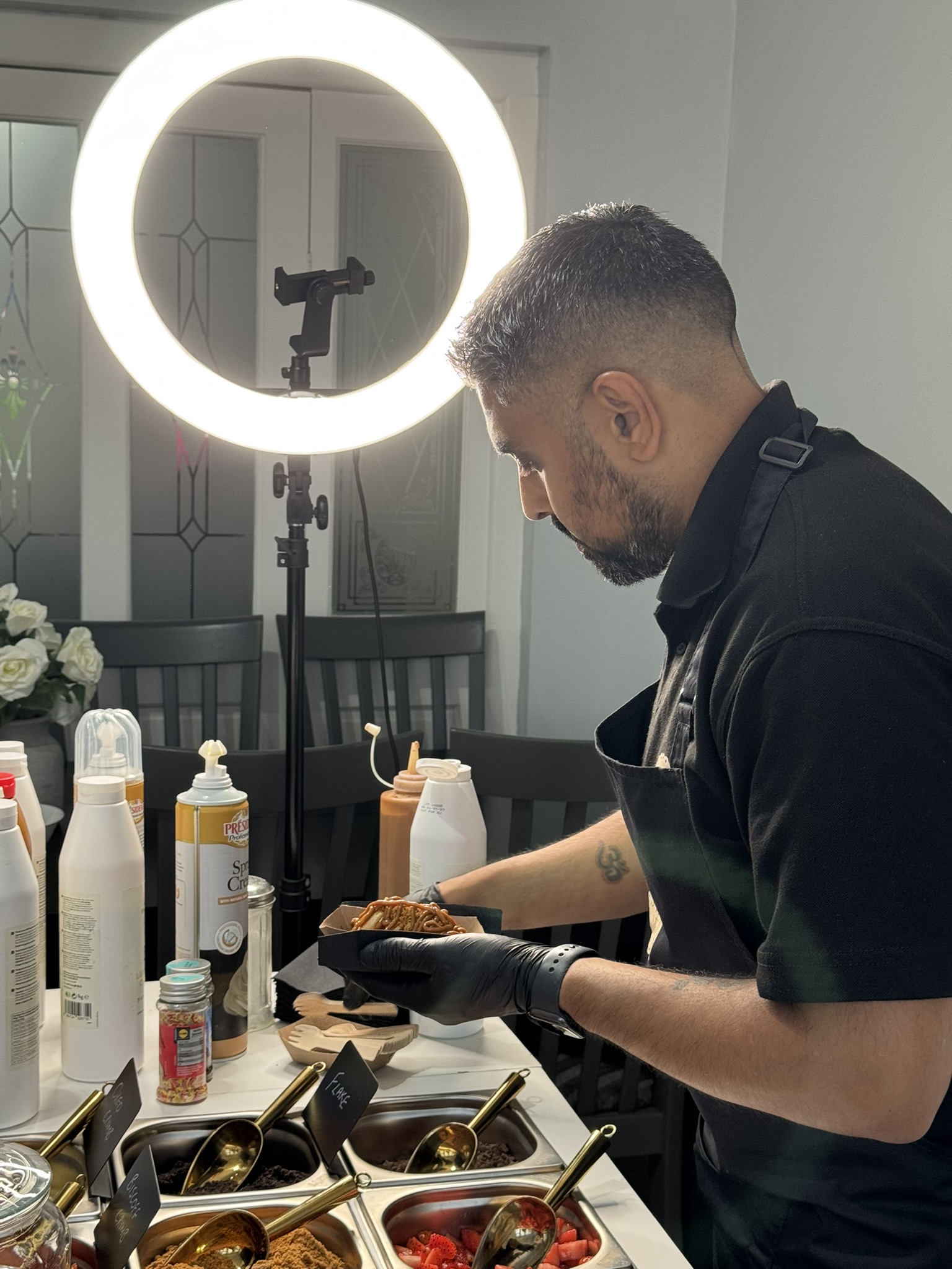 Sweet St. catering event showcase image 4