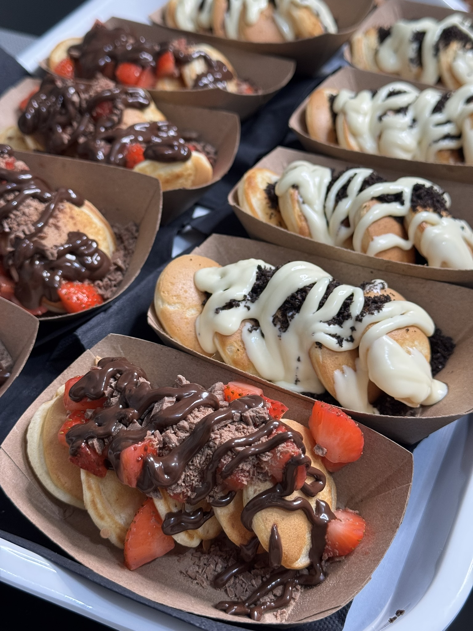 Sweet St. catering event showcase image 5