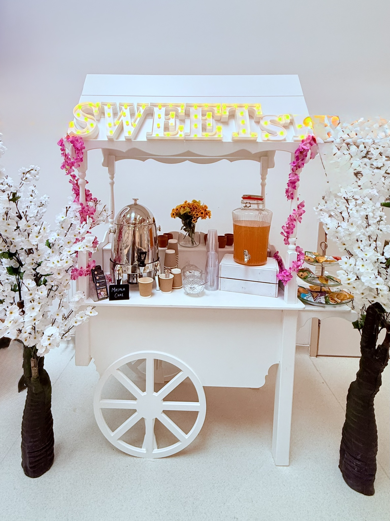 Sweet St. catering event showcase image 7